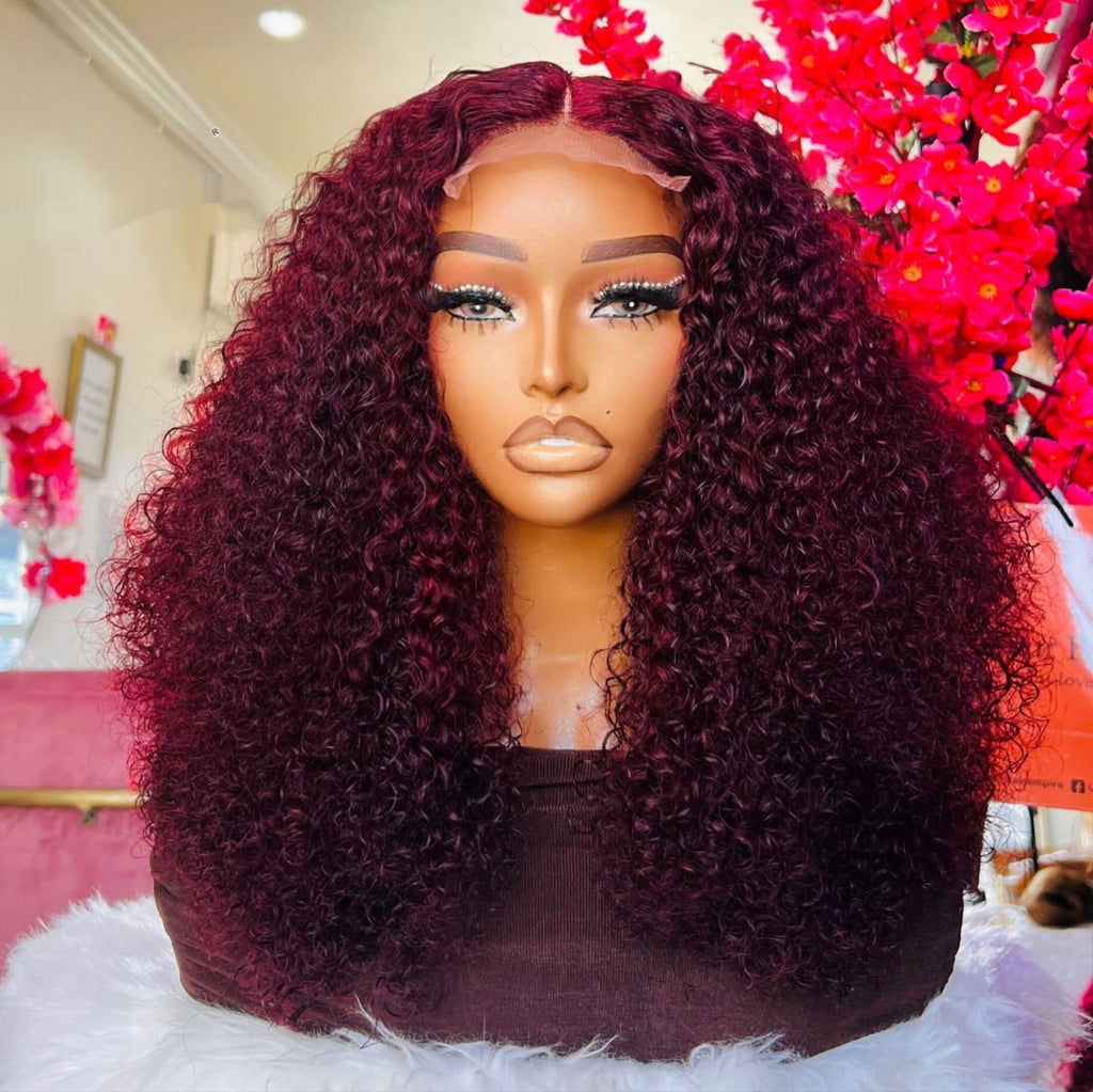 Womens Fashionable And Unique Lace Wig