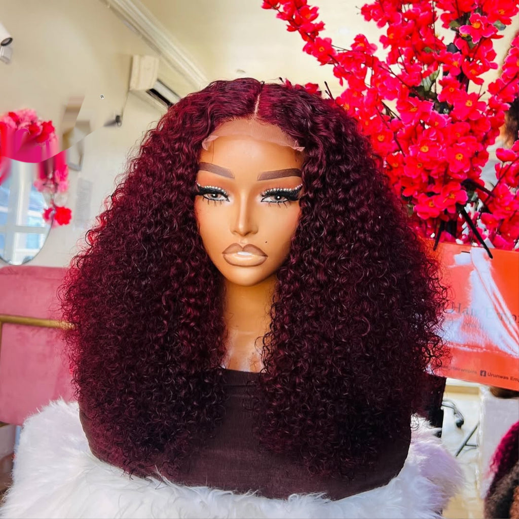 Womens Fashionable And Unique Lace Wig