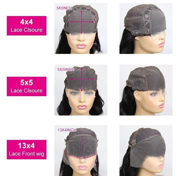 Womens Fashionable And Unique Lace Wig