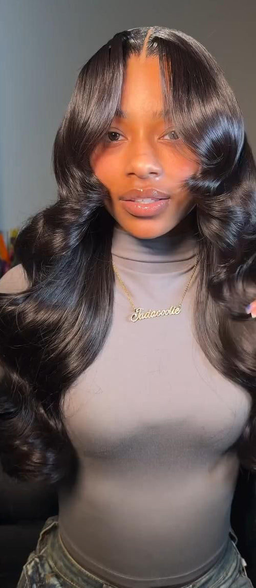Body Wave Topper