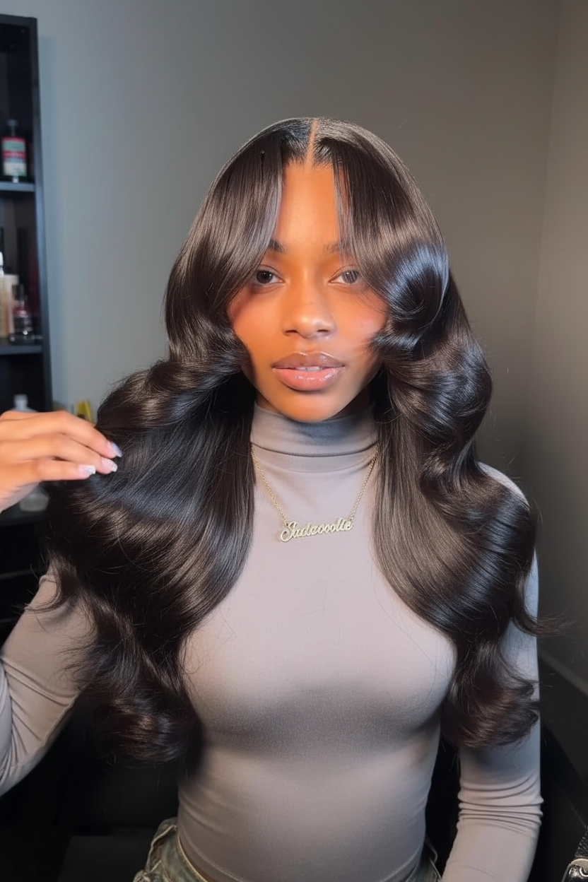 Body Wave Topper